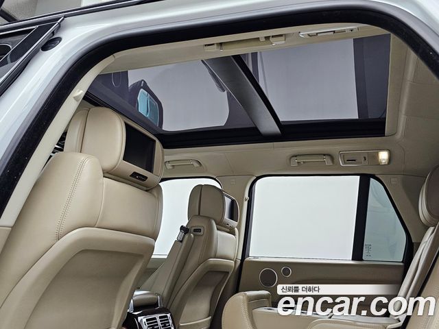 Land Rover Range Rover 4.4 SDV8 AB DIESEL