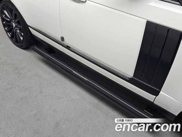 Land Rover Range Rover 4.4 SDV8 AB DIESEL