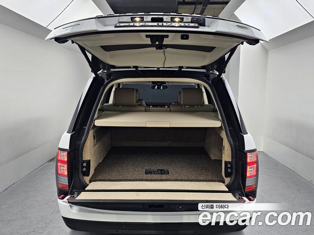 Land Rover Range Rover 4.4 SDV8 AB DIESEL