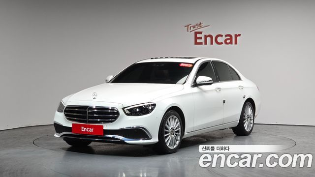 Mercedes-Benz E-Class E250 Exclusive