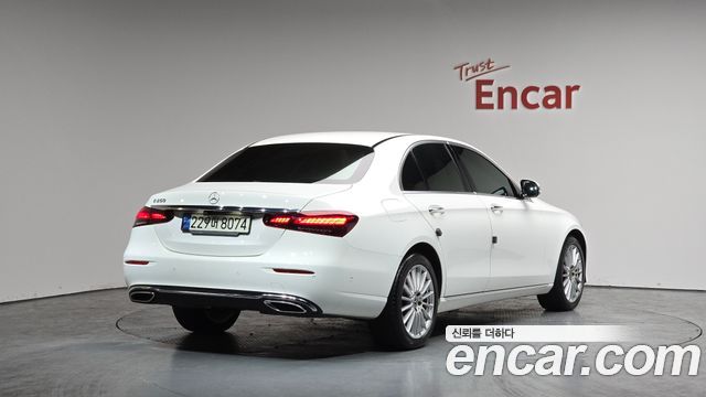 Mercedes-Benz E-Class E250 Exclusive