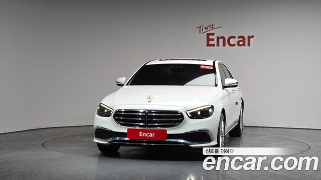 Mercedes-Benz E-Class E250 Exclusive
