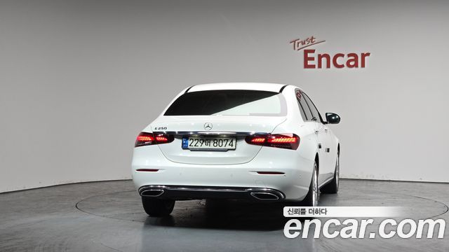 Mercedes-Benz E-Class E250 Exclusive