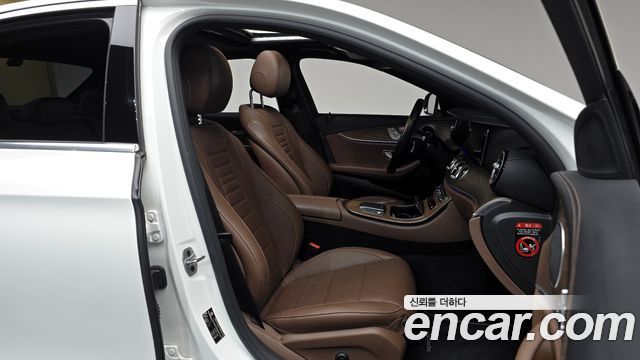 Mercedes-Benz E-Class E250 Exclusive