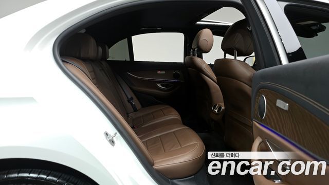 Mercedes-Benz E-Class E250 Exclusive