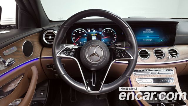 Mercedes-Benz E-Class E250 Exclusive