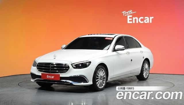 Mercedes-Benz E-Class E250 Exclusive