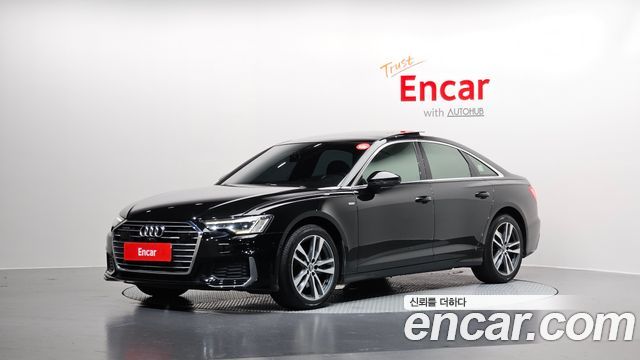Audi A6 45 TDI Quattro Premium