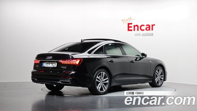 Audi A6 45 TDI Quattro Premium