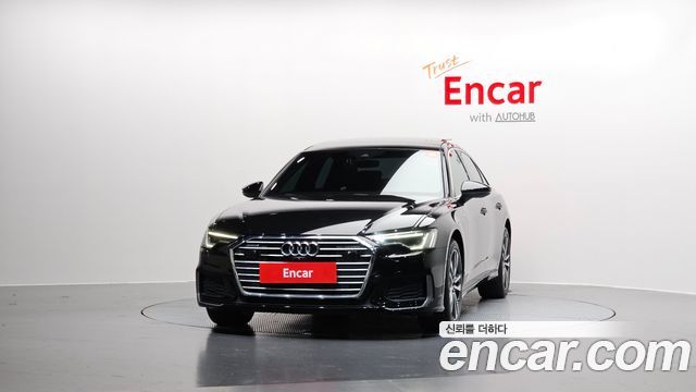 Audi A6 45 TDI Quattro Premium