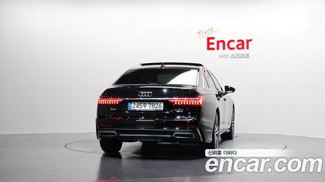 Audi A6 45 TDI Quattro Premium