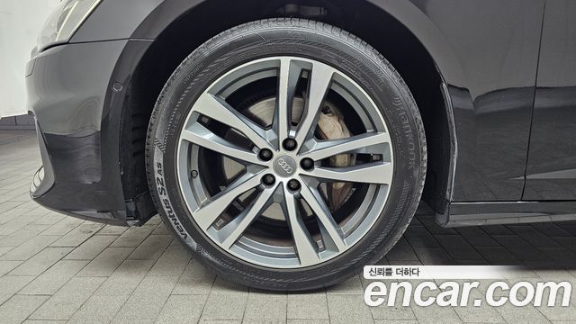 Audi A6 45 TDI Quattro Premium