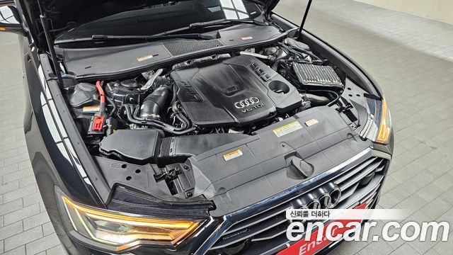 Audi A6 45 TDI Quattro Premium