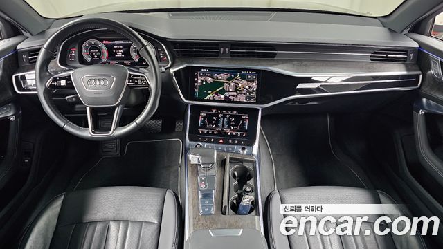 Audi A6 45 TDI Quattro Premium