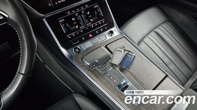 Audi A6 45 TDI Quattro Premium