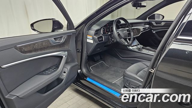 Audi A6 45 TDI Quattro Premium