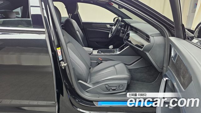 Audi A6 45 TDI Quattro Premium