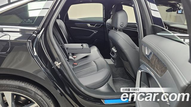 Audi A6 45 TDI Quattro Premium