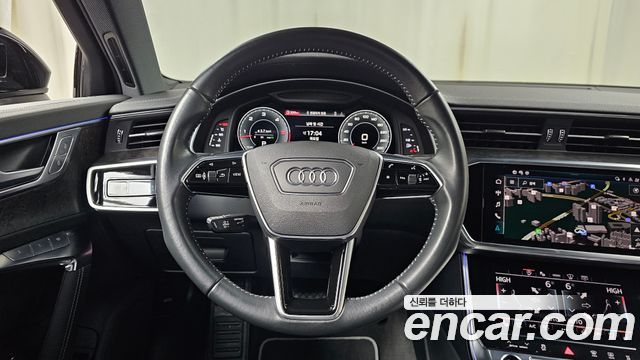 Audi A6 45 TDI Quattro Premium