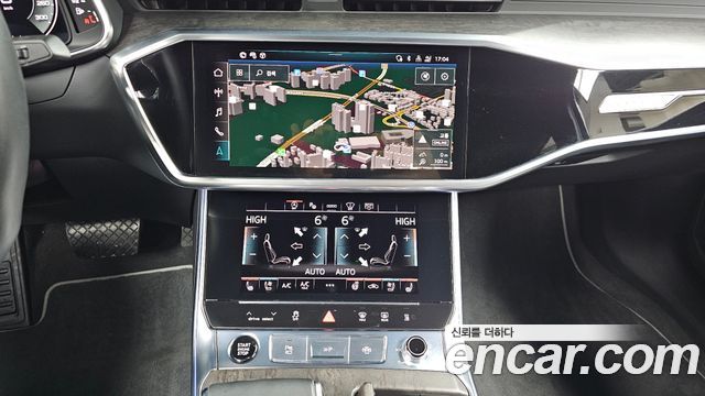 Audi A6 45 TDI Quattro Premium