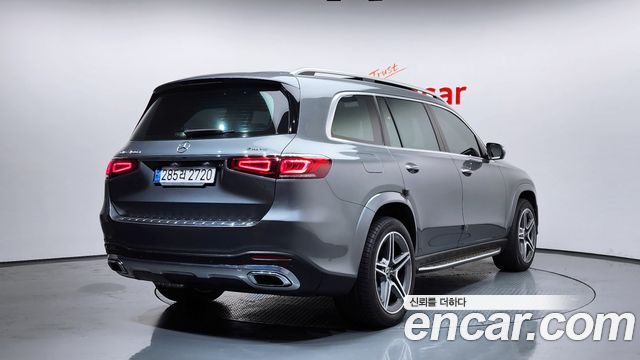 Mercedes-Benz GLS-Class GLS400d 4MATIC