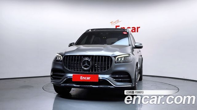 Mercedes-Benz GLS-Class GLS400d 4MATIC