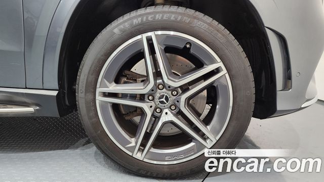 Mercedes-Benz GLS-Class GLS400d 4MATIC