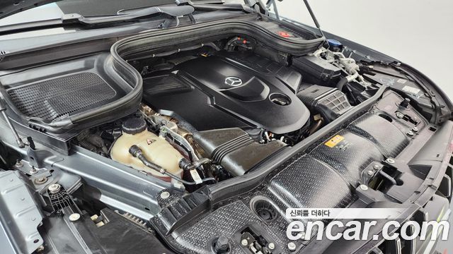 Mercedes-Benz GLS-Class GLS400d 4MATIC