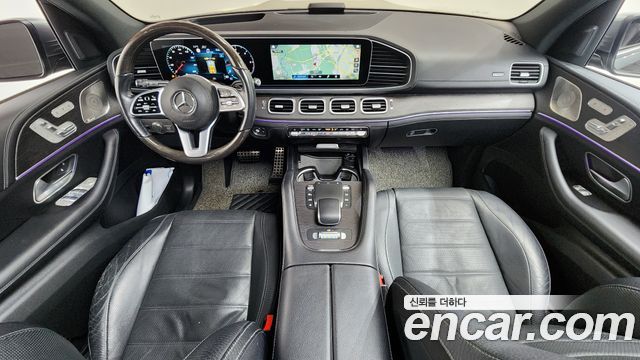 Mercedes-Benz GLS-Class GLS400d 4MATIC
