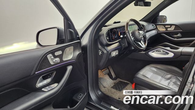 Mercedes-Benz GLS-Class GLS400d 4MATIC