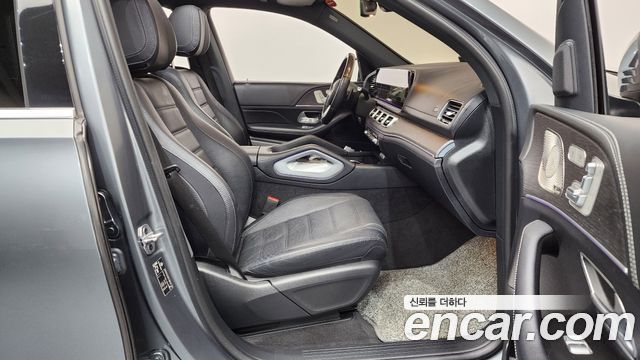 Mercedes-Benz GLS-Class GLS400d 4MATIC