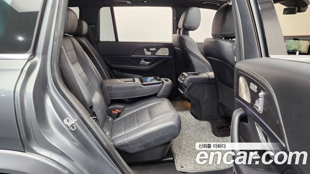 Mercedes-Benz GLS-Class GLS400d 4MATIC