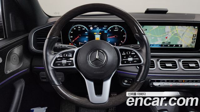 Mercedes-Benz GLS-Class GLS400d 4MATIC