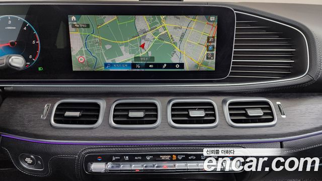 Mercedes-Benz GLS-Class GLS400d 4MATIC