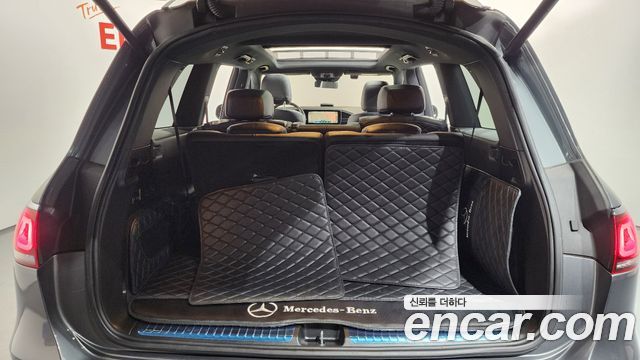 Mercedes-Benz GLS-Class GLS400d 4MATIC