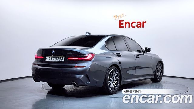BMW 3-Series 320i M Sport