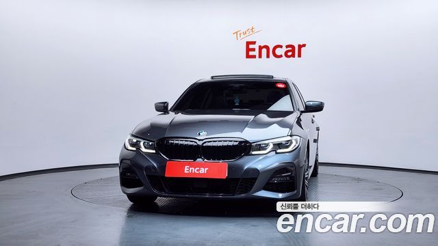 BMW 3-Series 320i M Sport