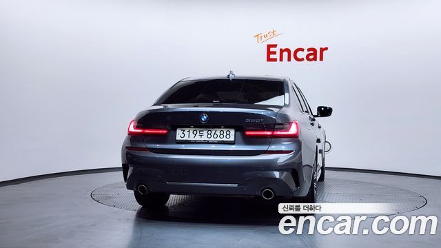 BMW 3-Series 320i M Sport