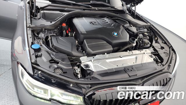 BMW 3-Series 320i M Sport