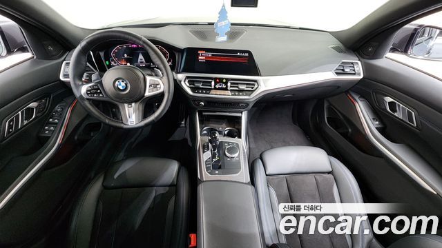 BMW 3-Series 320i M Sport