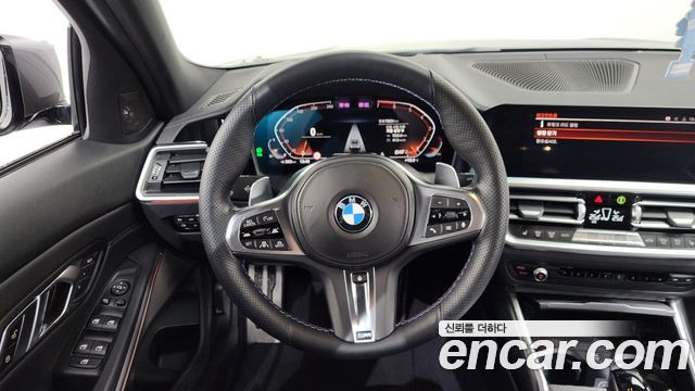BMW 3-Series 320i M Sport