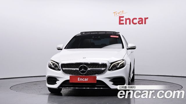 Mercedes-Benz E-Class E300 AMG Line
