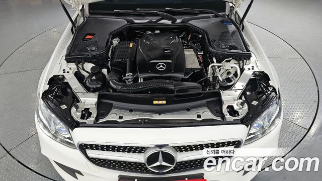 Mercedes-Benz E-Class E300 AMG Line