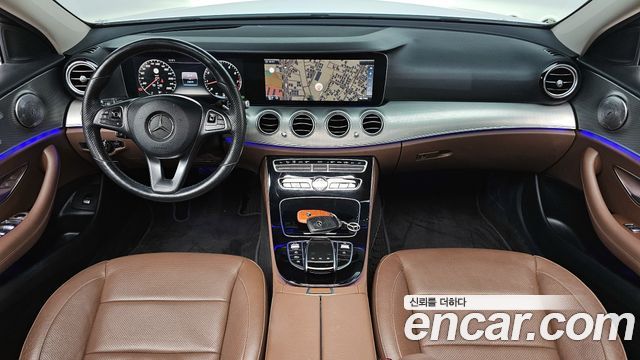 Mercedes-Benz E-Class E300 AMG Line