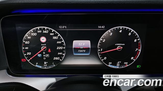 Mercedes-Benz E-Class E300 AMG Line