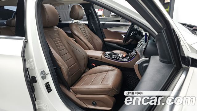 Mercedes-Benz E-Class E300 AMG Line