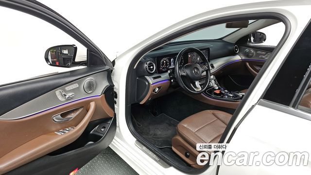 Mercedes-Benz E-Class E300 AMG Line