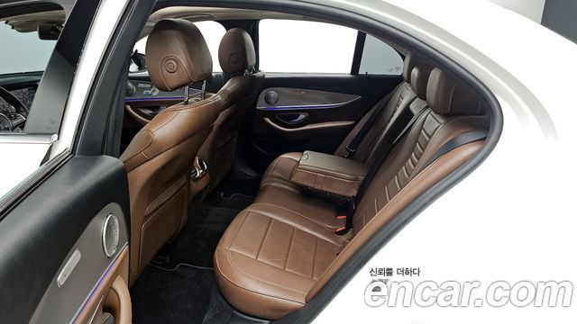 Mercedes-Benz E-Class E300 AMG Line