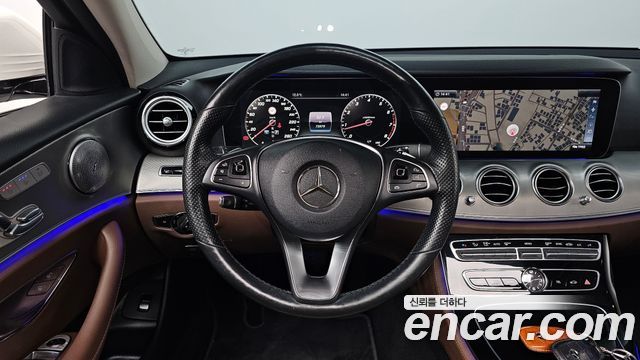 Mercedes-Benz E-Class E300 AMG Line