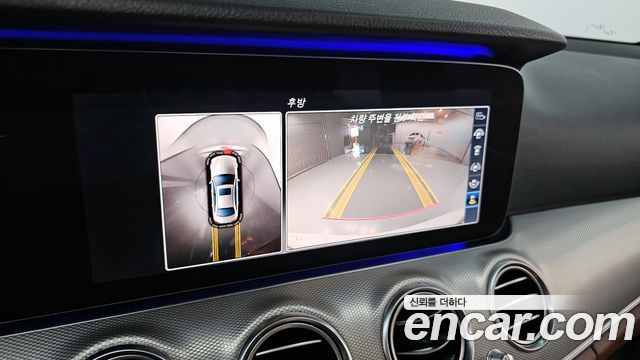 Mercedes-Benz E-Class E300 AMG Line